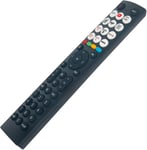 Erf2M36H Télécommande Remplacée Par La Voix Fit Pour Téléviseur Intelligent Hisense Oled Erf2M36H-1 Erf2M36H1 Erf2M36(0011) Télécommande 55A6K A22451F 55A6K A23111D 43E7Kq A22512W