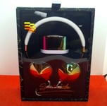 Sparkalista Headphone and Bluetooth Speaker Set - Disco