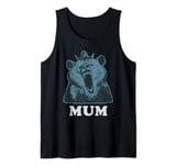 Disney Ralph Breaks The Internet Mother's Day Brave Mum Tank Top