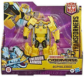 Transformers Cyberverse Energon Armor Action Figures Bumblee