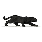 Papo - Figurine animal - Panthère Noire, Agile Prédateur de la Savane, Jouet enfant dès 3 Ans - Exploration de la Faune Sauvage et Sensibilisation à la Nature