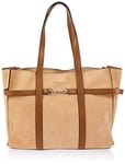 Liebeskind, Sac cabas L Femme, naturel, L