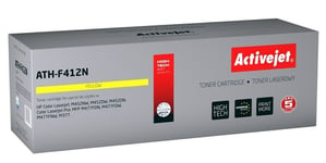 5901443106937 Activejet ATH-F412N toner (replacement for HP 410A CF412A; Supreme