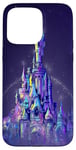 Coque pour iPhone 15 Pro Max Magic Princess Fairytale Castle Kingdom