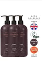 Grow Gorgeous New Supersize Intense Thickening Shampoo for Shining Hair - 740ml