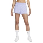 Nike Court Victory Flex Shorts Light Thistle/White, L