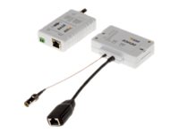 Axis T8645 Poe+ Over Coax Compact - Kit - Medieomvandlare - 100Mb Lan - Över Coax - 10Base-T, 100Base-Tx - Rj-45 / Bnc - För Axis C1410, D3110, M3067, M3085, M3086, M5075, P1385, P1455, Q1656, Q1715, Q1942, W400