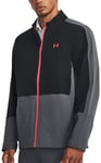 Takki Under Armour UA STRMPRF 3.0 JKT-BLK 1378822-002 Koko 3XL