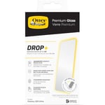 Otterbox Protecteur d'écran Premium Glass pour Samsung Galaxy S25 Ultra, Verre trempé, Protection avancée Anti-Rayures, résiste aux Chutes jusqu'à 0,9 m, Livré sans Emballage