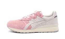 Asics Tiger Ally, Unisex Adult’s Low-Top Sneakers, Pink Pink Pink, 3.5 UK (37 EU)