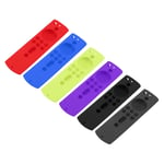 Silicone Protective Case For Fire TV Stick 4K 2018 Remote Control Shockproof