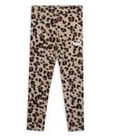 PUMA Unisex Ess+ Animal Aop Leggings Tights, Prairie Tan, 11-12 Years EU