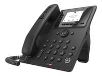 Poly CCX 350 MEDIA PHONE FOR MICROSOFT TEAMS POE PERP