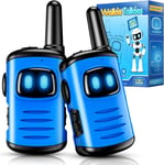 2 PCS Walkie Talkie Kids, Toys for 3 4 5 6 7 Year Old Boys Toys Age 4 5 6 7 8 9