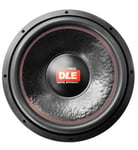 DLE Full Force FF15D4-MK3 - 15 tuuman / 35cm subwoofer elementti