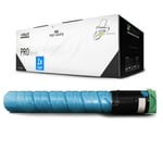 1x Ink Cartridge for Ricoh Mp C2550 C2530 C2050spf C2550csp C2030 C2550spf Cyan