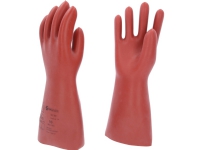 KS Tools 117.0070, Isolerende hansker, Rød, Voksen, Hankjønn, UV-resistens, Latex