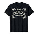 Ouija Classic Game Board Vintage Logo T-Shirt