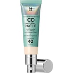 it Cosmetics Facial make-up Foundation Your Skin But Better CC+ Cream Natural Matte SPF 40 Fair Ivory