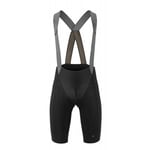 Assos Mille GTO Bib Shorts C2 long Fl - Cuissard vélo homme Flamme Or S