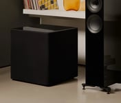 KEF Kube 15 MIE Svart