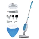 Vytronix Multifunction Steam Mop Handheld Upright Floor Carpet Steamer Cleaner