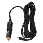 *´ 2Pcs DC 12V Car Power Supply Cable Cigarette Lighter Cord Male Plug