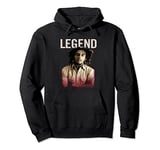 Bob Marley Legend Pullover Hoodie