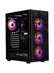 DUTZO Esport Wildfire - Ryzen 5 5500 / Radeon RX 6600 / 16 GB RAM / 1TB