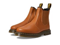 DR MARTENS Men's Chelsea Boot, Tan Blizzard Wp, 8 UK