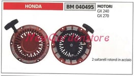 Mise En Moto Honda Moteur Motopompe Motoculteur GX 240 270 040495