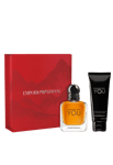 Armani Emporio Stronger With You Eau De Toilette Holiday 2024 Gift Set Presentaskar & Herr 50+75ml