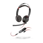 HP Poly blackwire C5220 Stereo USB-C headset