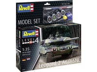 Model Set Leopard 2 A6/A6nl 1:35