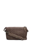 Corsico Shoulder Bag Astrid Brown Adax