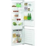 Indesit BI 18A2 D/I UK 194l Fridge 79l Freezer Capacity Fridge Freezer