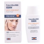 Écran solaire visage Spot Prevent Isdin Foto Ultra SPF 50+ [50 ml] SPF 50+ 50