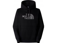 The North Face Bluza Drew Peak Pullover Hoodie-Tnf Black-L The North Face