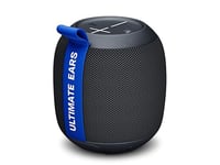 Ultimate Ears WONDERBOOM PLAY Portable Waterproof Bluetooth Speaker, Dustproof Floating Speaker With 40 m (131 ft) Range - Black