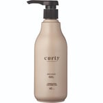 IdHAIR Curly Xclusive Anti Frizz Curl Gel 500 ml