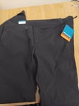 Columbia Anytime Outdoor Boot Cut Pant Hiking, Size 34.   Bg4 