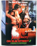 A Nightmare on Elm Street 2 : Freddy's Revenge - Freddy Krueger (Ultimate) - NEC