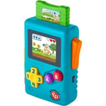 Fisher-Price-Ma Premiere Console de Jeu-Jouet d'éveil pour bébés HXB59