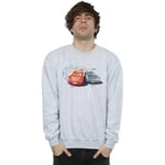 Sweat-shirt Disney  Cars Lightning Vs Storm