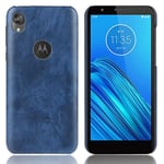 Prestige Motorola Moto E6 skal - Blå