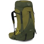 Osprey Atmos AG Lt 50 Homme Vert