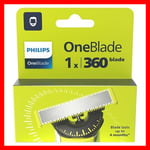 PHILIPS OneBlade 360 x1 Durable Replacement Blade