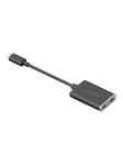 Viture USB-C XR Charging Adapter Pro for iPhone One-XRiP-Adp-Blk