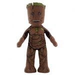 Guardians of the Galaxy 11" Plush Doll Groot Bleacher Creature