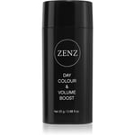 ZENZ Organic Day Colour & Volume Booster Dark Brown No. 37 Pudder til hårvolumen 25 g